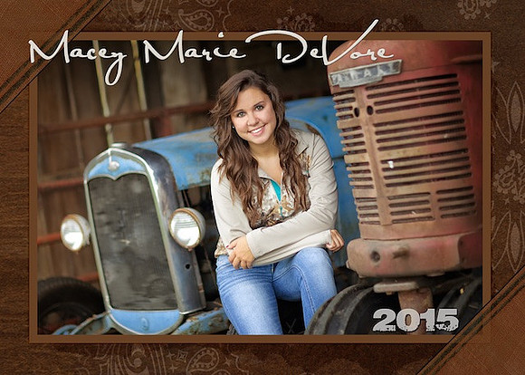 Macey Front