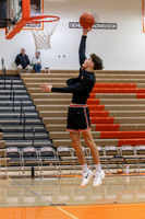 Claymont JV Basketball25-26