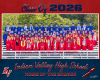Cap & Gown IV 2026