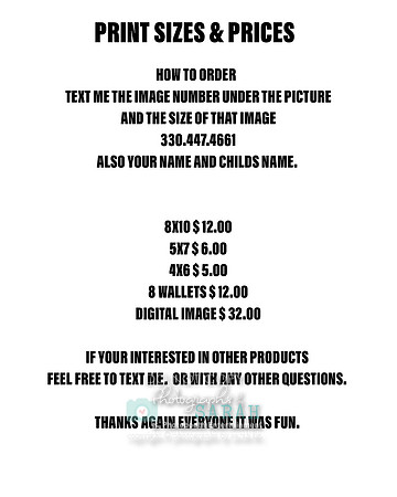 Pricing copy