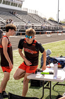 Claymont Track Senior Night 25-26