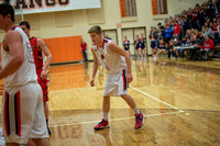 IV VS New Phila @ Claymont 17-18