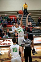 IVC Showcase @ Claymont Basketball 2018-19