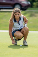 IV Girls Golf 26-27