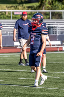 IV Hall of Fame Game Football 26-27