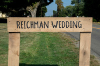 Reichman Wedding